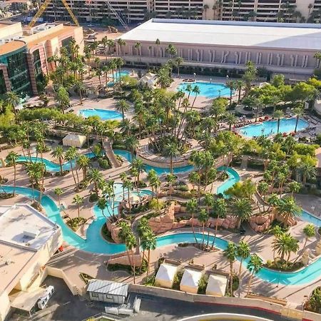 Awesome The Signature Mgm Condo With Strip View. No Resort Fee! Las Vegas Eksteriør bilde