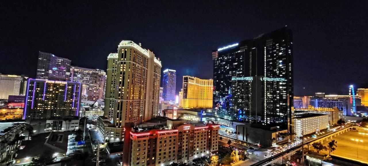 Awesome The Signature Mgm Condo With Strip View. No Resort Fee! Las Vegas Eksteriør bilde