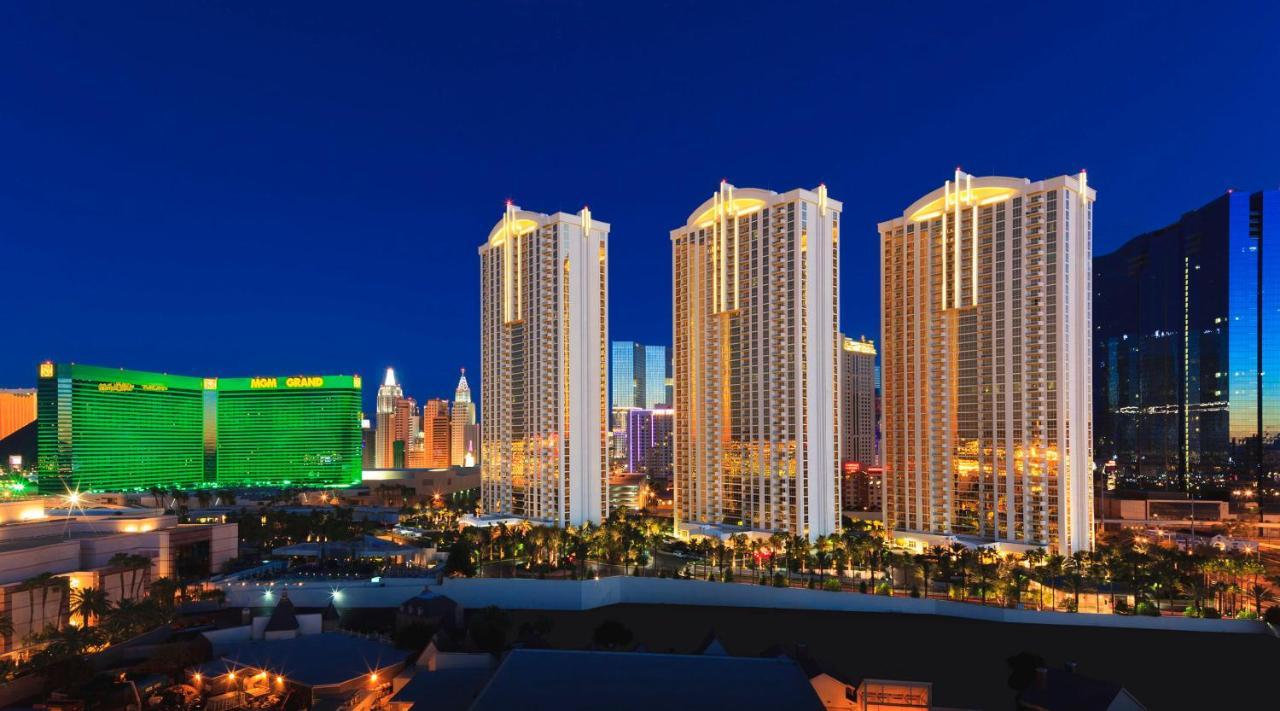 Awesome The Signature Mgm Condo With Strip View. No Resort Fee! Las Vegas Eksteriør bilde