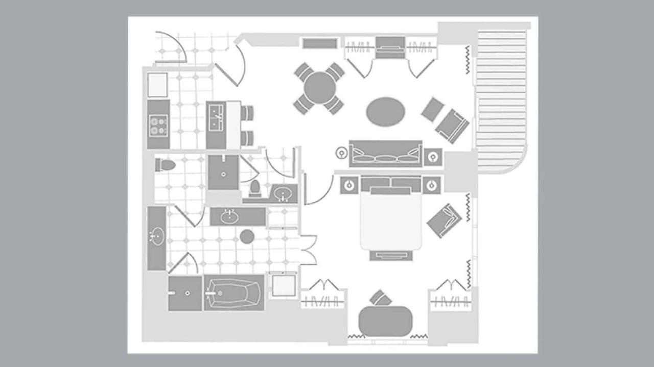 Awesome The Signature Mgm Condo With Strip View. No Resort Fee! Las Vegas Eksteriør bilde