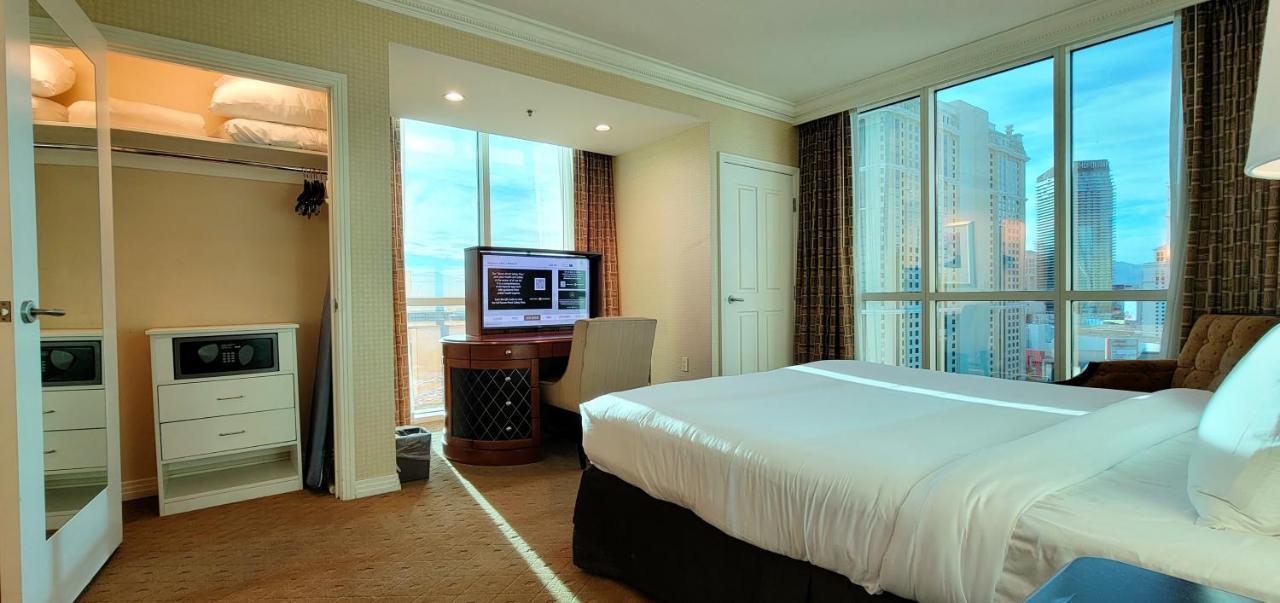 Awesome The Signature Mgm Condo With Strip View. No Resort Fee! Las Vegas Eksteriør bilde