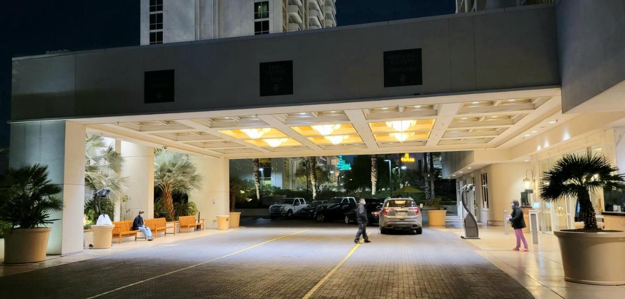 Awesome The Signature Mgm Condo With Strip View. No Resort Fee! Las Vegas Eksteriør bilde