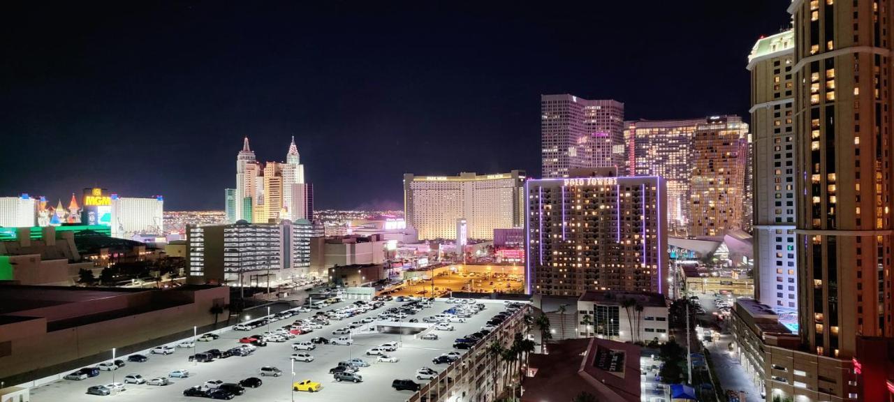 Awesome The Signature Mgm Condo With Strip View. No Resort Fee! Las Vegas Eksteriør bilde
