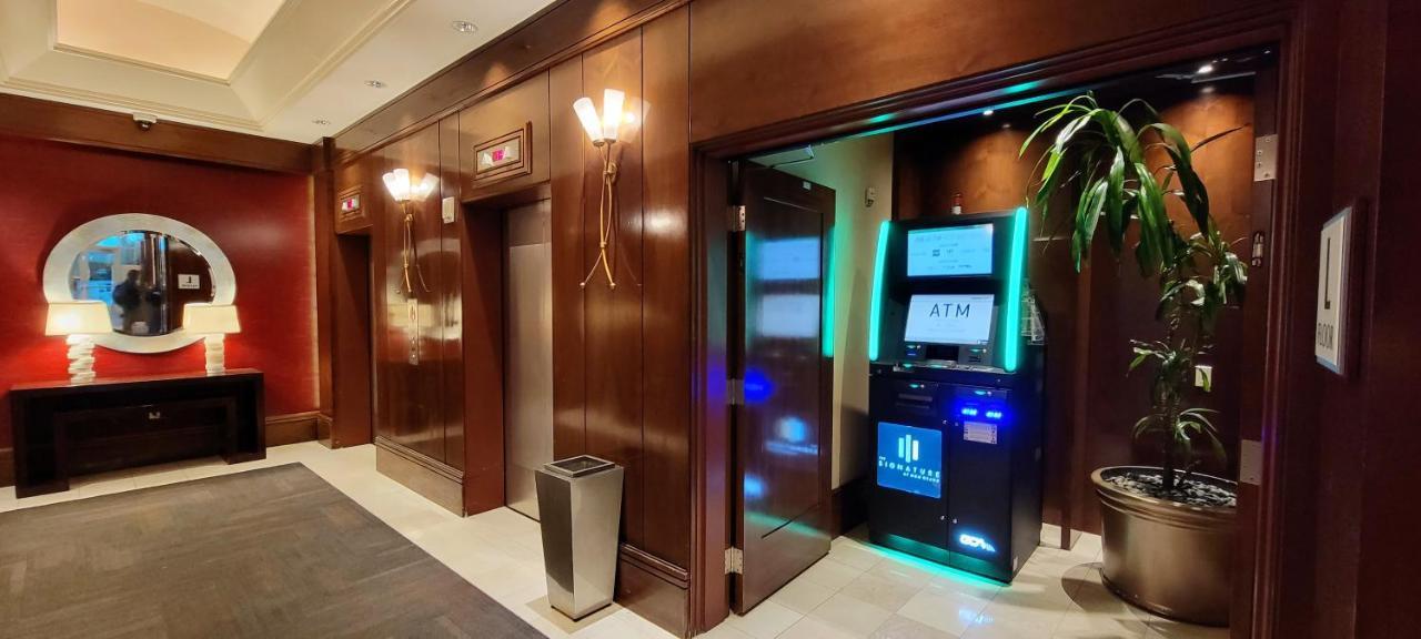 Awesome The Signature Mgm Condo With Strip View. No Resort Fee! Las Vegas Eksteriør bilde