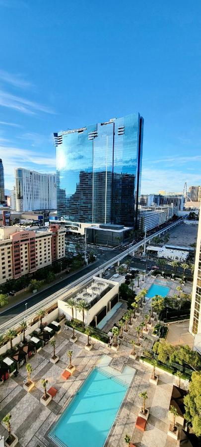 Awesome The Signature Mgm Condo With Strip View. No Resort Fee! Las Vegas Eksteriør bilde