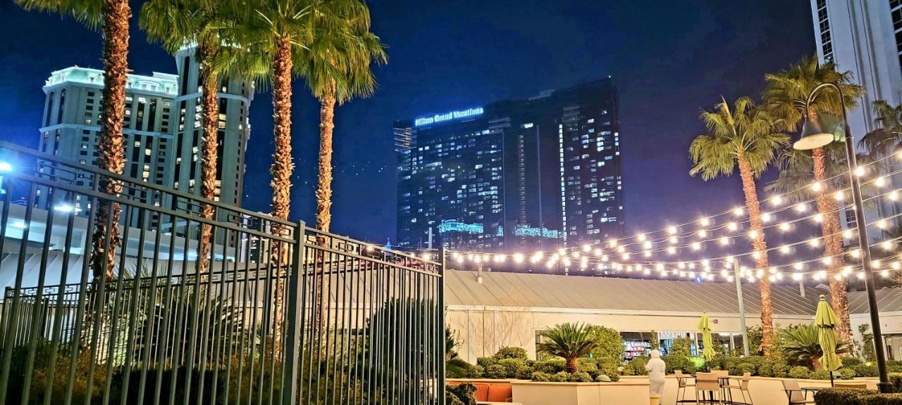 Awesome The Signature Mgm Condo With Strip View. No Resort Fee! Las Vegas Eksteriør bilde