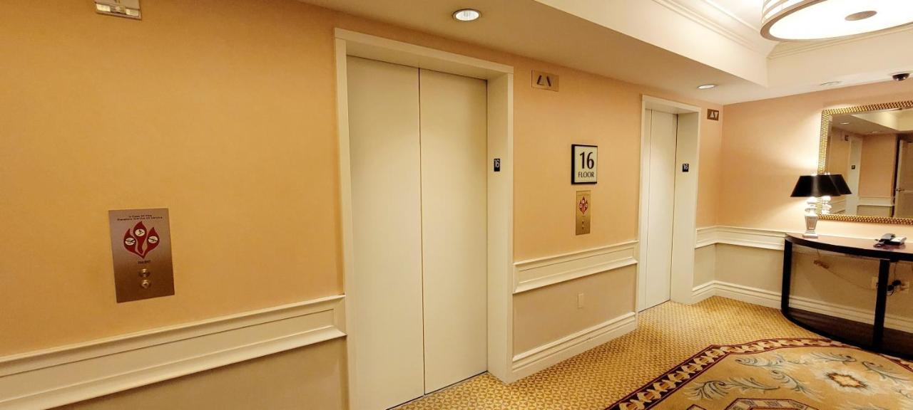 Awesome The Signature Mgm Condo With Strip View. No Resort Fee! Las Vegas Eksteriør bilde