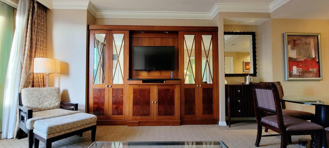 Awesome The Signature Mgm Condo With Strip View. No Resort Fee! Las Vegas Eksteriør bilde