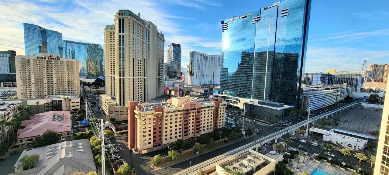 Awesome The Signature Mgm Condo With Strip View. No Resort Fee! Las Vegas Eksteriør bilde